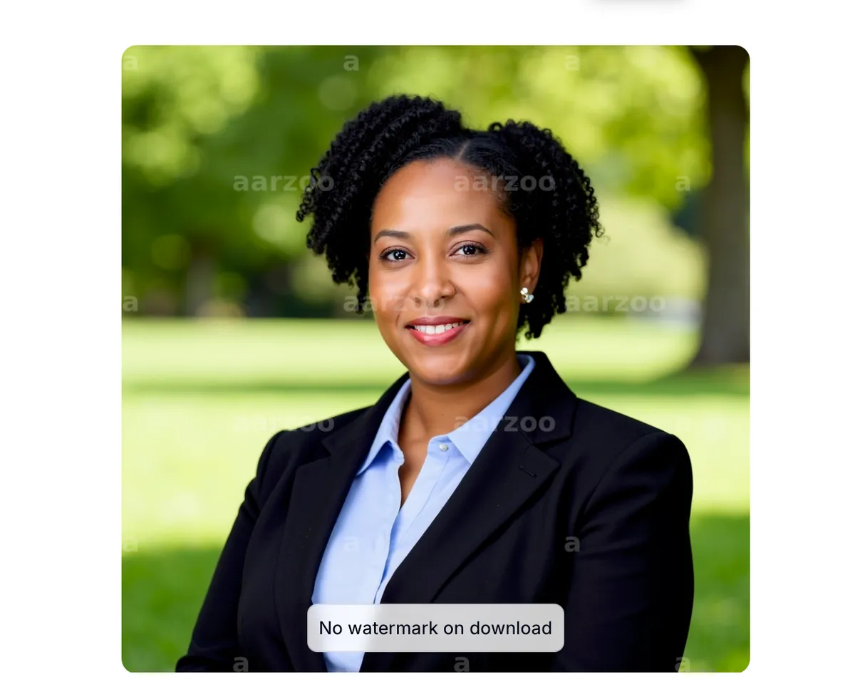 AI generated example 3