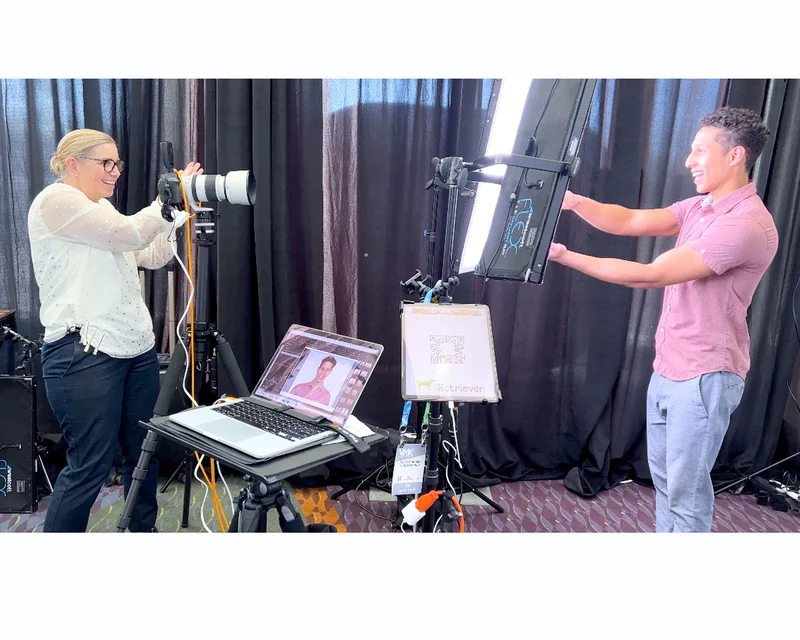 Conference event photography Northwest Arkansas