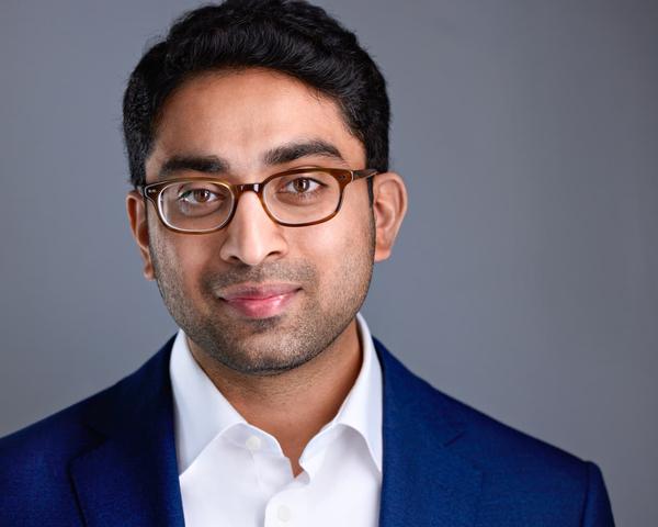 Corporate headshot session by NWA Headshots - Bentonville executive photography