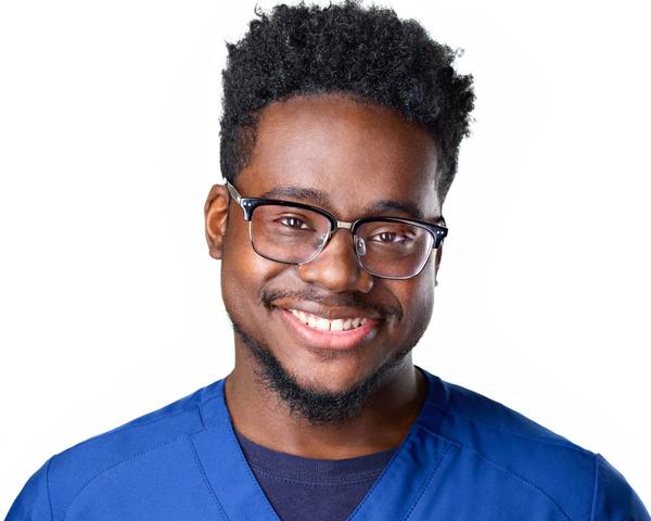 Team member headshot by NWA Headshots - Northwest Arkansas corporate photography