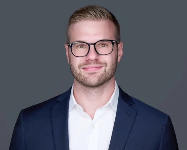 Healthcare administrator headshot Radnor